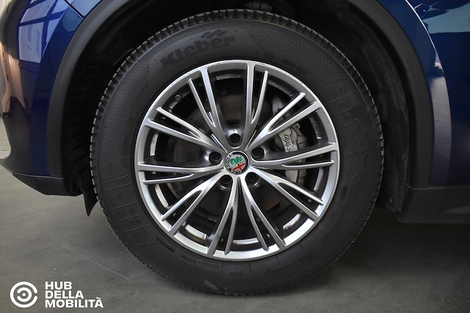 ALFA ROMEO Stelvio 2.2 Turbodiesel 190 CV AT8 Q4 Business